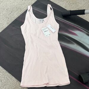 James Perse NWT  Pink Tank Top GIFTABLE